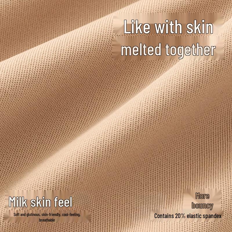 Yalu Women's Seamless Antibacterial Briefs (4-Pack)