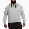 Nike Sweatshirts Men's Grain Gray Hooded Moderate DQ4830-063