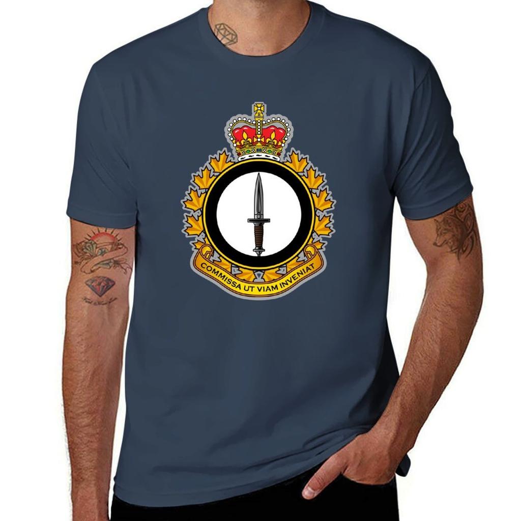 CANADIAN SPECIAL OPERATIONS FORCES BRANCH TShirt Lightweight Hiking TShirt
