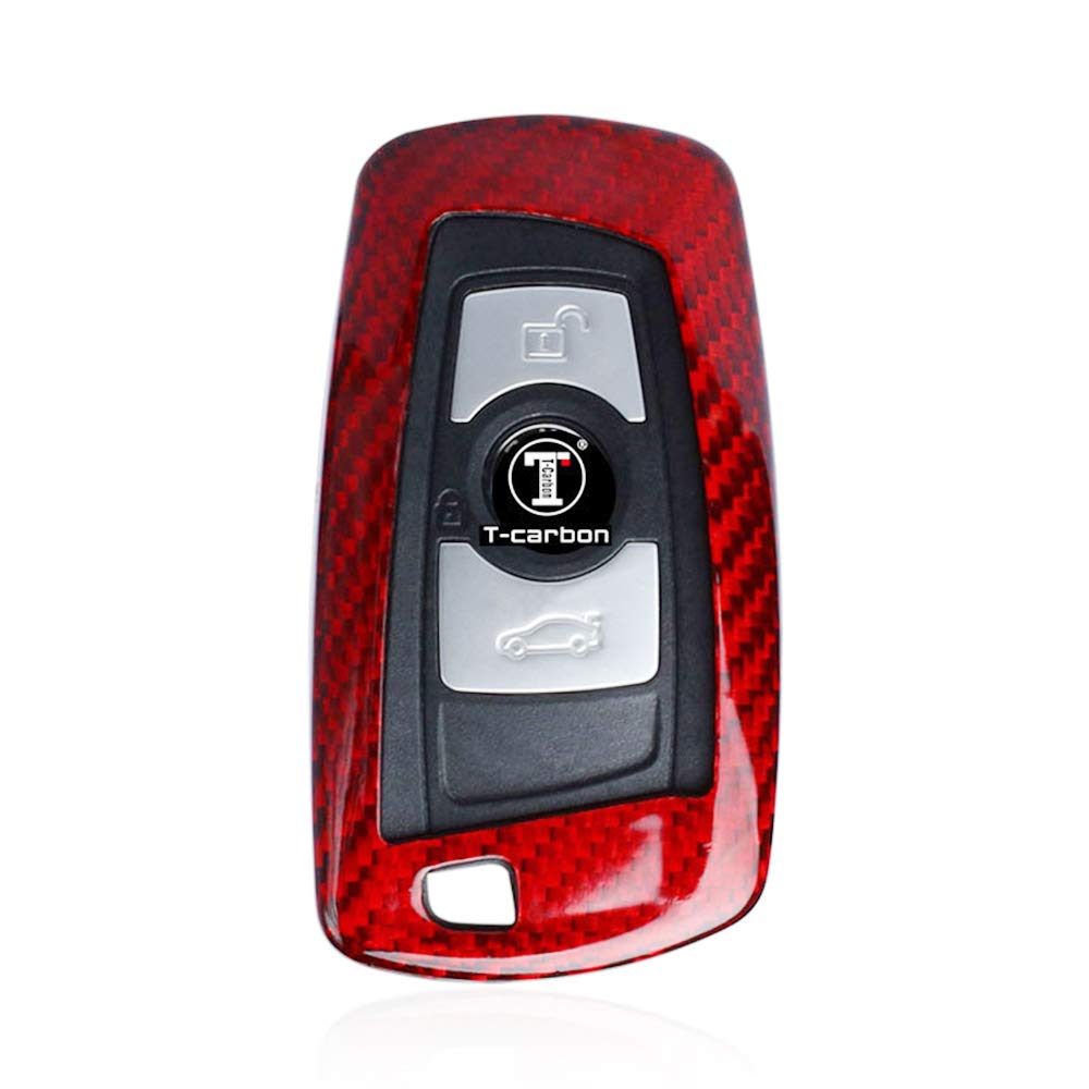 

BMW Real Carbon Fiber Luxury Smart Key Remote Control Key Key Case for F36 Limited Edition Cover, Cover, F01, F02, F03, F04, F06, F07, F10, F11, F12, чёрный