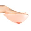 KUMIHO Silicone Artificial Bust 2 Natural Breast Fake D 800g Breasts, Self-Adhesive, Breasts, Natural-Looking, Stick-On, Enhancement, Pieces, Unisex,