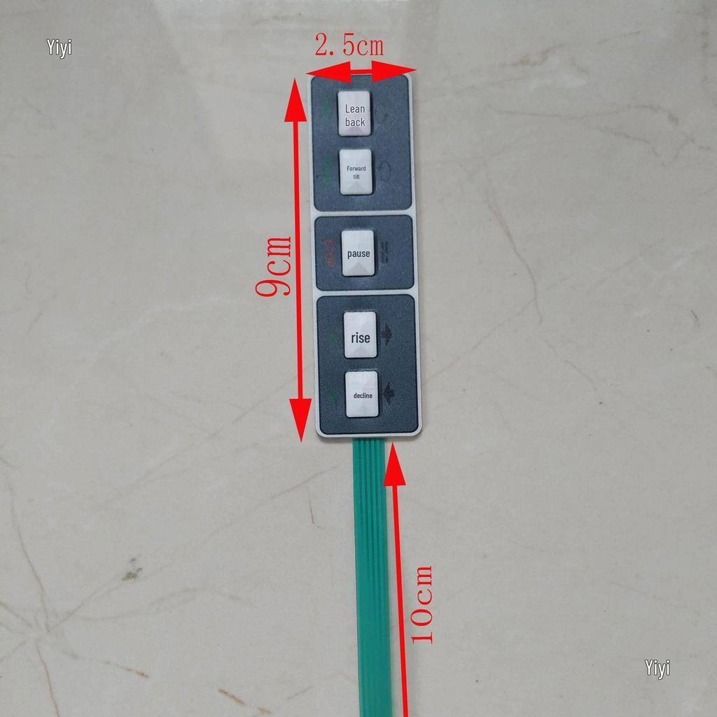 All-in-One Display Lift Keypad & Monitor Panel Repair Kit