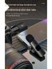 Wireless Lavalier Microphone with High-Definition Sound, Noise Reduction, and Omnidirectional Pickup for Live Streaming