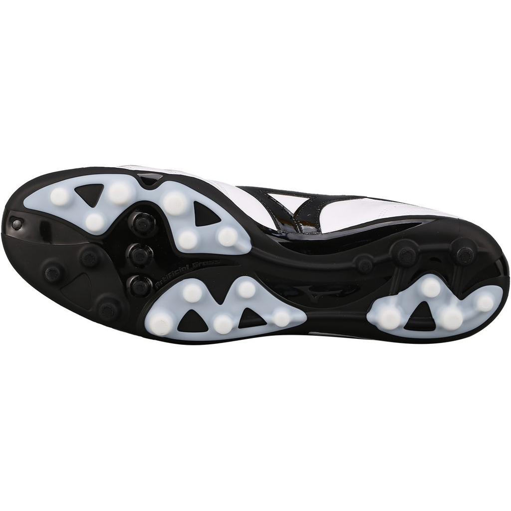 Mizuno Morelia 2 Pro AG Scarpe Basse Bianco Nero P1GA221409