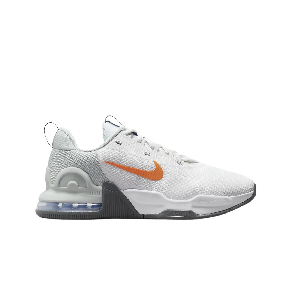 

Мужские кроссовки Nike Air Max Alpha Trainer 5 Summit White Light Silver DM0829-103