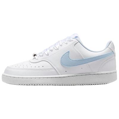 Court Vision Low Sentetik Deri Retro Günlük Konfor Dayanıklı Nefes Alabilen Destek Düşük Bilekli Kaykay Ayakkabısı Kadın spor ayakkabı IB6652-102