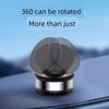 Car Phone Holder 2024 New Arrival Vacuum Adsorption Car Navigation Electric Suction Cup Magnetic Suction Multifunctional Mobile Phone Stand