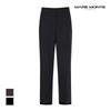 MAREMONTE Cut-Off Hem Back Elastic Pants_M21Dmsl45B0