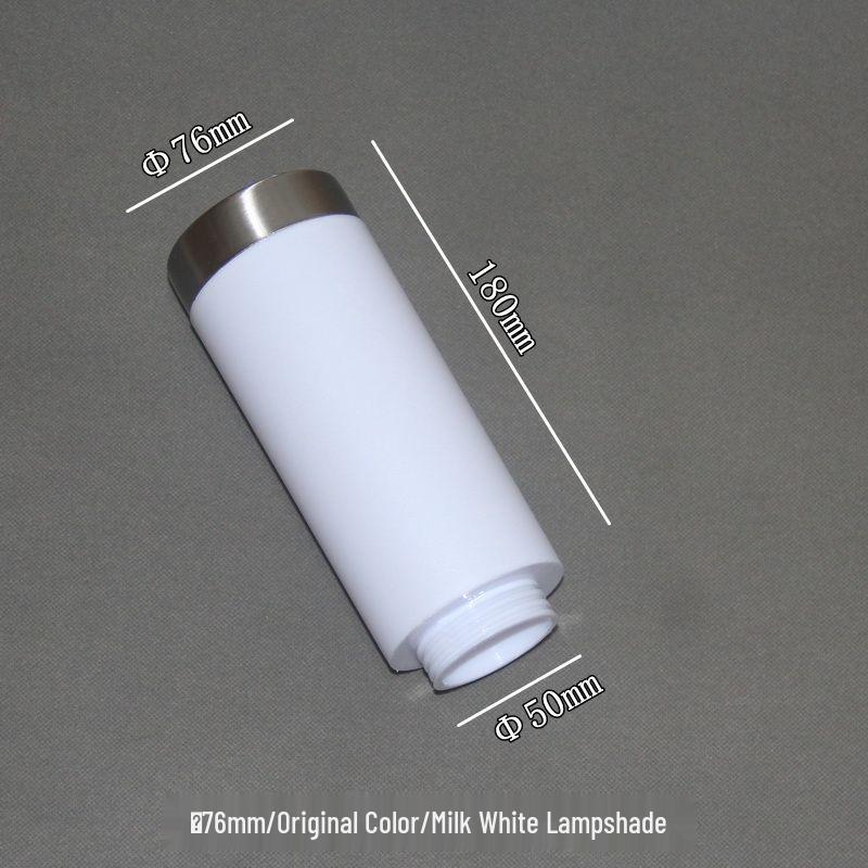 Stainless Steel LED Garden Lights - Waterproof Outdoor Cylindrical Ground Lights for Villas and Courtyards.