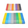 10PCS 3006 2x10 Building Block Moc Color Basic Accessories Compatible with Brick DIY Children's Toy Assembly Gift Box