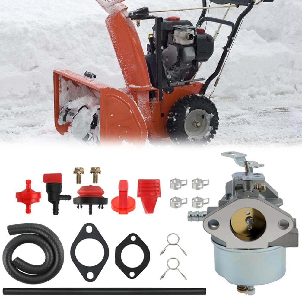 Adaptable Engine Parts Lawn Mower and Snowblower Compatible Carburetors