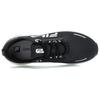 Fila Rimba PU Abrasion Resistant Low Top Casual Running Shoes Men's Black A12M331110FCB