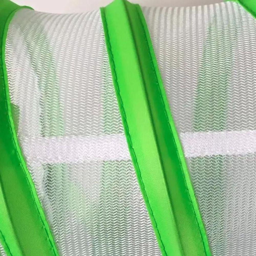 Foldable Butterfly Habitat Cage Collapsible Design Handheld Insect Cage Outdoor Use
