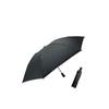 NURASAN-J27 Reverse Folding Umbrella NURASAN One-Touch Automatic Open Close 120cm 8 Ribs Wind Resistant Water Repellent Mens Business