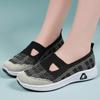 Women's Sports Shoes Hollow Sandals Mesh Casual Shoes Women's Shoes Comfortable Outdoor Sports Shoes Running Shoes