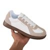 New couple shoes platform spring breathable versatile casual white shoes men's shoes