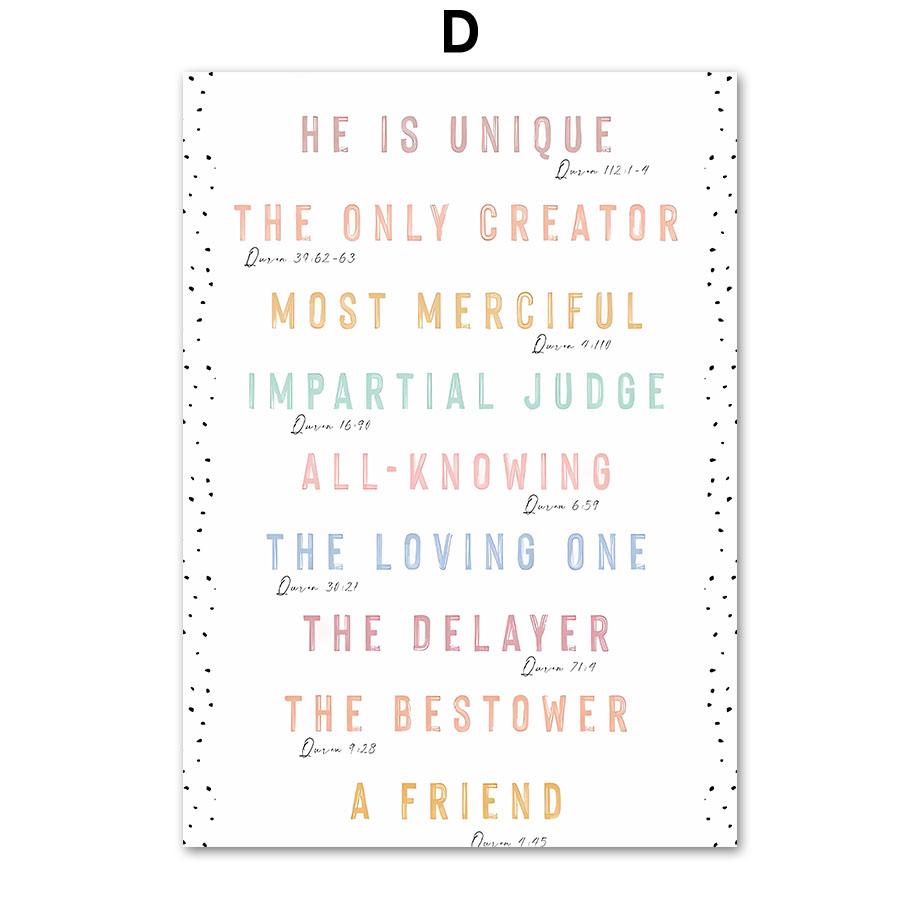 Mountain Sun Rainbow Quots Nursery Wall Art Canvas Painting Nordic Pink Posters And Prints Pictures Baby Kids Room Bedroom Decor