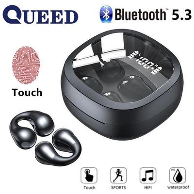 Liczba nowych bezprzewodowych zestawów słuchawkowych Bluetooth nie wchodzi w ucho bez ruchu bez ucha i bez ucha.
