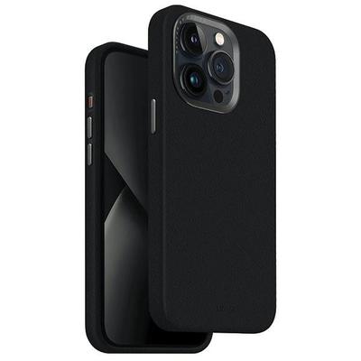Uniq Lyden Case Iphone 15 Pro Max 6.7Magclick Charging Black/Dallas Black