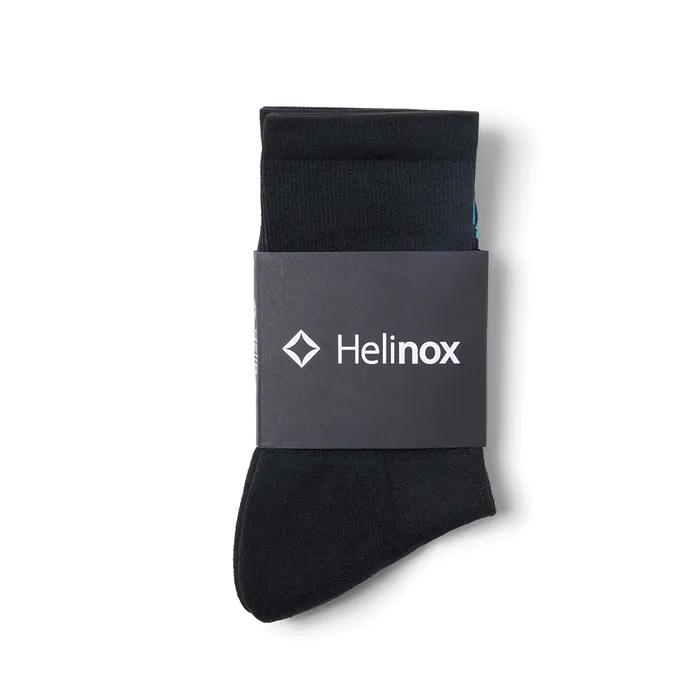 Polyester Long Socks_Black