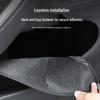 Tesla Model Y 6-Seater Door Slot Leather Storage Box & Interior Protection Accessories