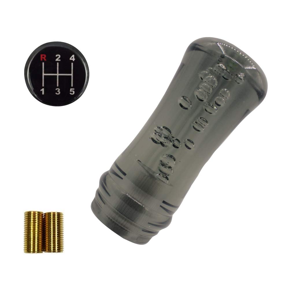 

Luke Shift with Conversion for New and Isuzu Elf Light Trucks with PM Emissions Knob, Foam, 100mm, Smoke, Adapter, MM75-5505-SM, Isuzu, Mitsubishi,