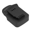 Battery Adapter Power Mount Connector for RIDGID 18V Convert for 18V 20V DCB Series Power Tool