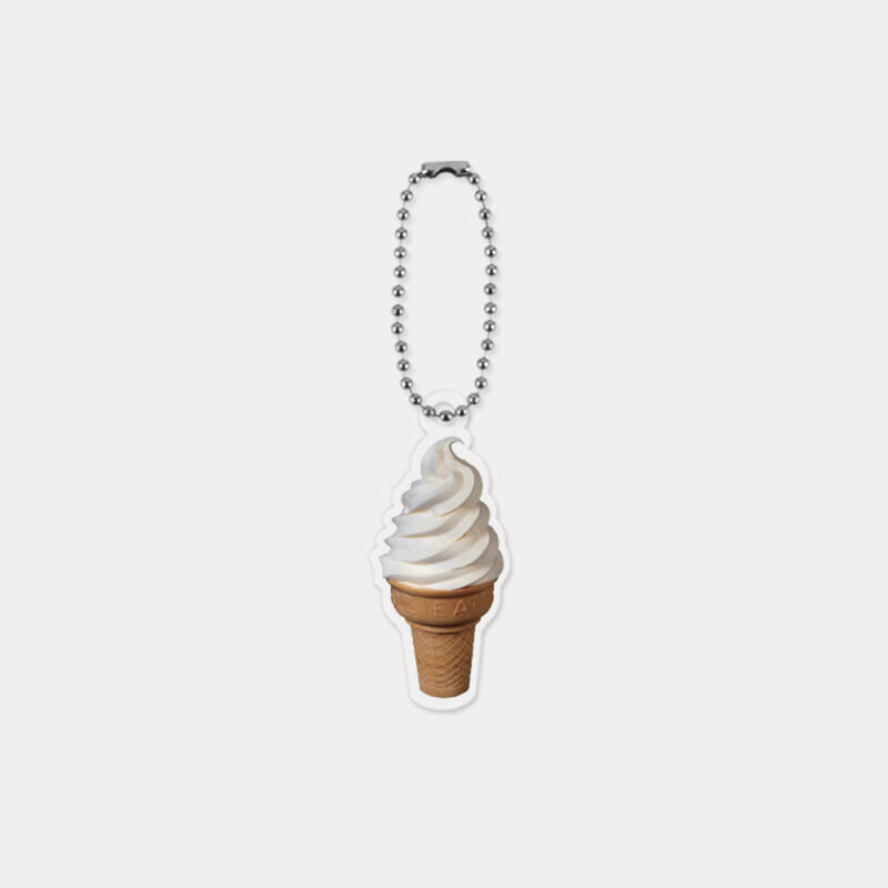 

sweet ice cream acrylic keychain Single product