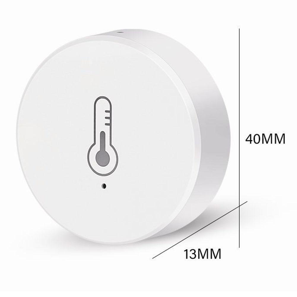 For Indoor Thermometer Sensor For Tuya Zigbe Remote Control