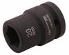 Hexagonal Impact Socket 3/4". 20 Mm. Crmo. Din 3129. Waryński