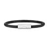 KEEP IT Bracelets Unisex Black M8152E