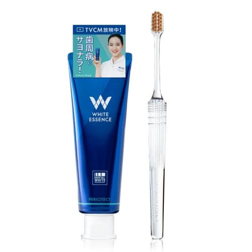 White Essence Periotect Periodontal Disease Prevention Toothpaste, Citrus Mix Flavor (Periotect + Shinist (Vitamin C))