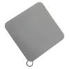 Transparent Silicone Drain Cover Blends Seamlessly with Your Bathroom Decor