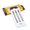 CUESOUL TERO System AK7 Carbon Dart Shaft with Telescopic Set of 3 A/B(S)/C/D(M)/E/F(L)/G/H Built-in Shaft, (CS-AK7+1TH53)