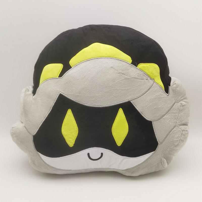 Murder Drones Uzi Plush: Anime Killer Throw Pillow Toy 36*28*10cm, 375g
