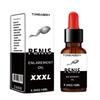 Penis Thickening Growth Man Biggest Enlargement Liquid Cock Erection Enhance Health Care Enlarge Massage Enlargement Oil 10ml