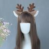 Niedliches Bärenohren-Stirnband für Erwachsene Kinder Cosplay Halloween Haarband Damen Mädchen Party Haar-Accessoires Tierkostüm Kopfreif