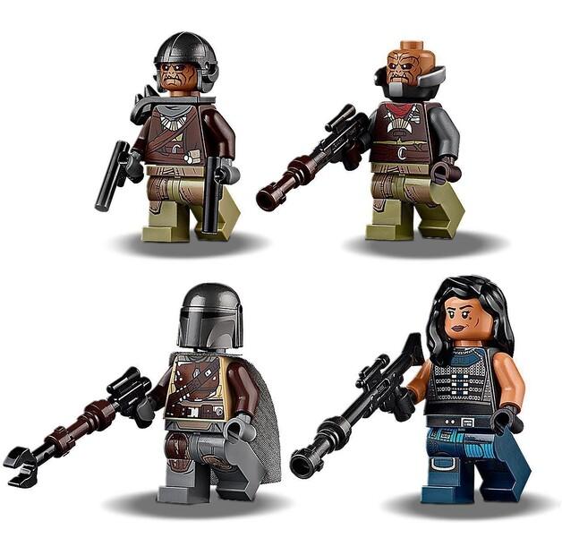 LEGO Star Wars 75254 AT-ST Assault Walker