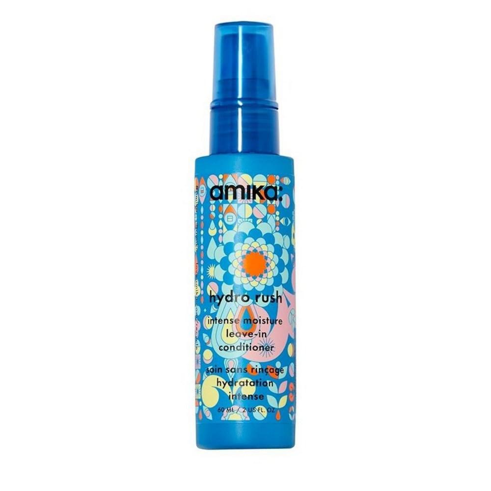 Amika Hydro Rush Intense Moisture Leave-in Conditioner with Hyaluronic Acid 60ml
