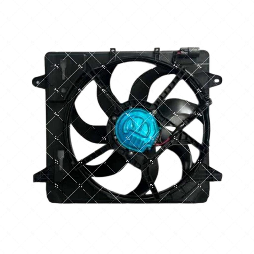 JEEP Wrangler Series Air Conditioning Electric Fan (Part No. 68143894AB)