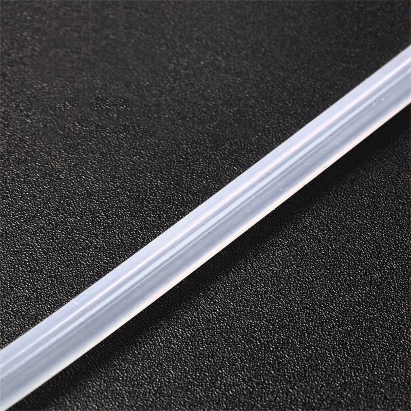 Food Grade Silicone Hose Flexible Transparent Tubing Replacement Hose For Coffee Machine Milk Frother Water Dispenser