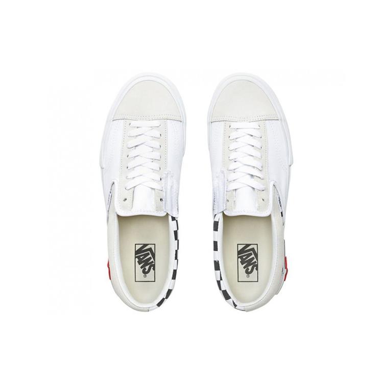 Slip-On Vans Cap 'White Black Checkerboard' VN0A3WM527I