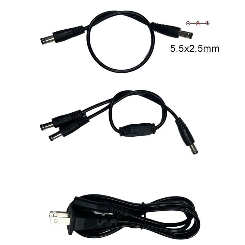 Uninterruptible Power Supply 5V 9V 12V Mini UPS Battery Backup Large Capacity for CCTV Camera Modems Router Equipment