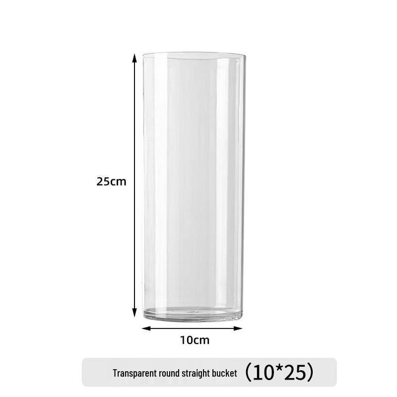 Decorative Aluminum Flower Arranging Vase Set