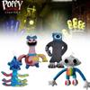 Chapter Playtime Poppy 4 Character Plush Toy Cartoon Stuffed Doll Gifts Kids