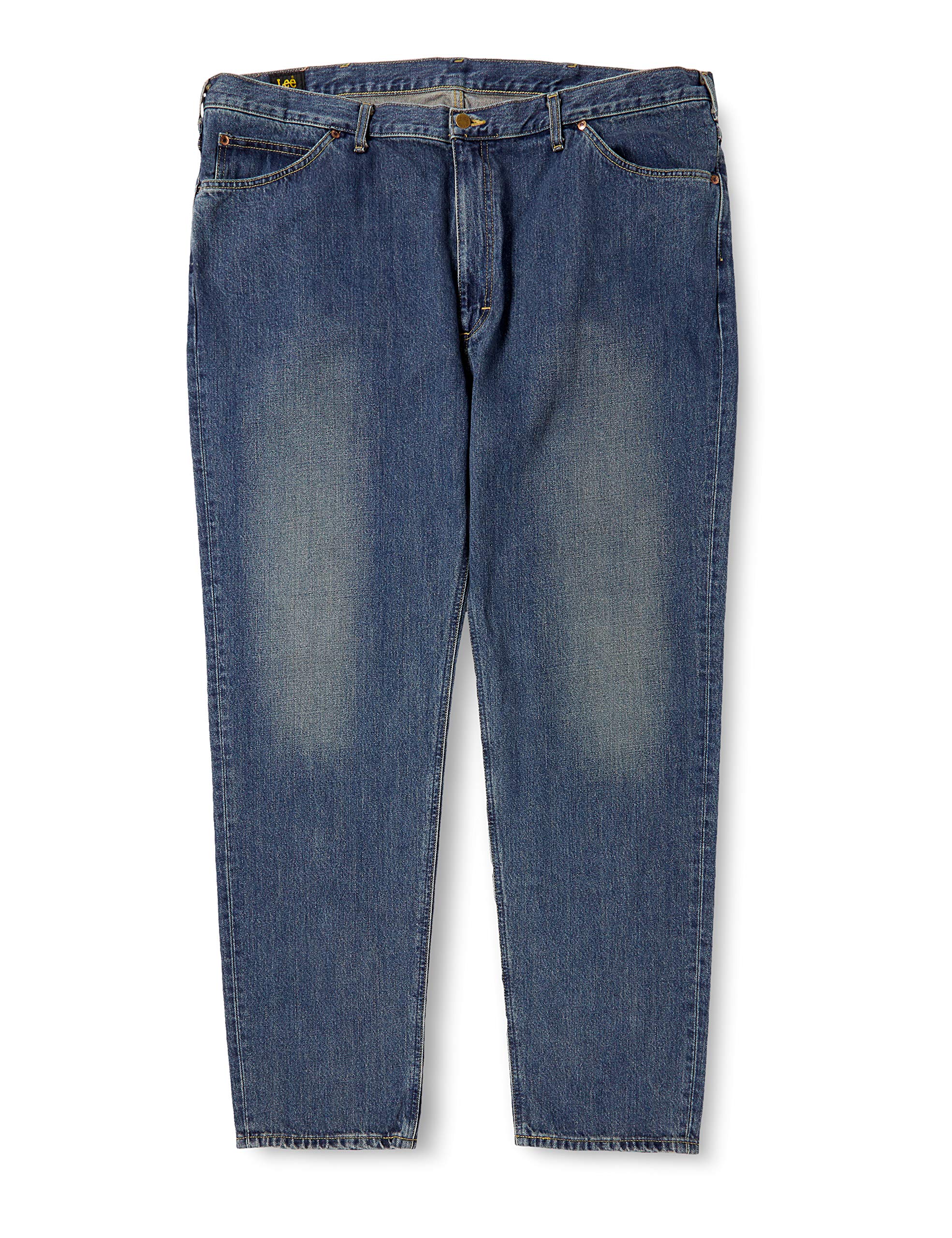 Lee 201 Straight Denim 02010-94 mid blue 38
