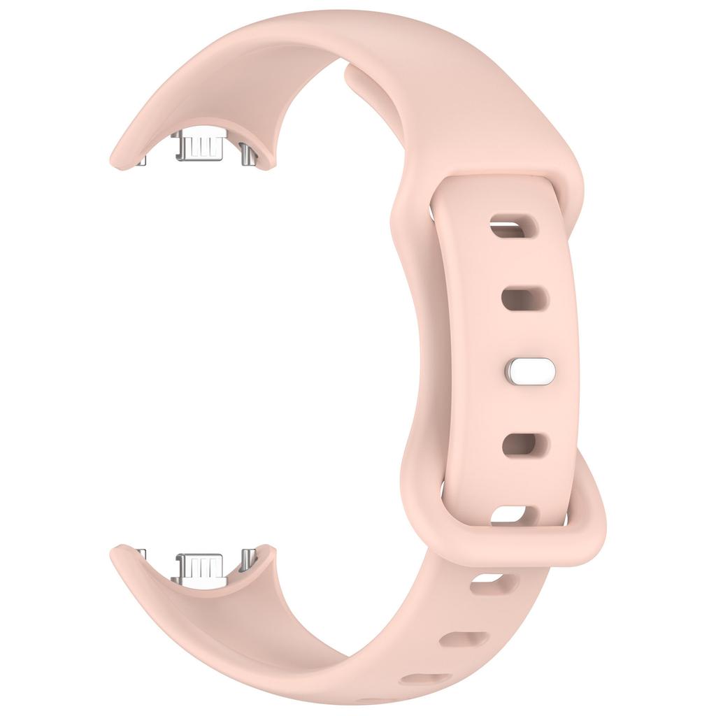Straps for Xiaomi Mi Band 9 8 NFC Bracelet miBand 9 Sport Silicone Wristband pulseira correa Smart watch mi band 8 9 Accessories