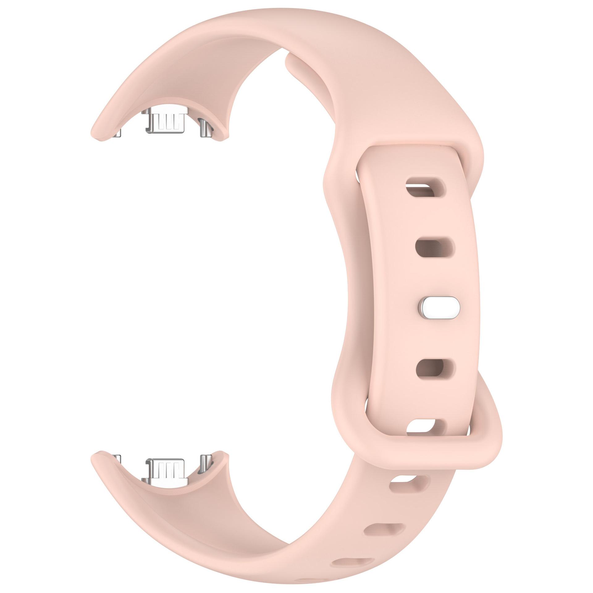 

Straps for Xiaomi Mi Band 9 8 NFC Bracelet miBand 9 Sport Silicone Wristband pulseira correa Smart watch mi band 8 9 Accessories for miband 8