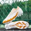 Low-top Football Shoes Broken Nails Long Nails Artificial Turf Professional Football Shoes