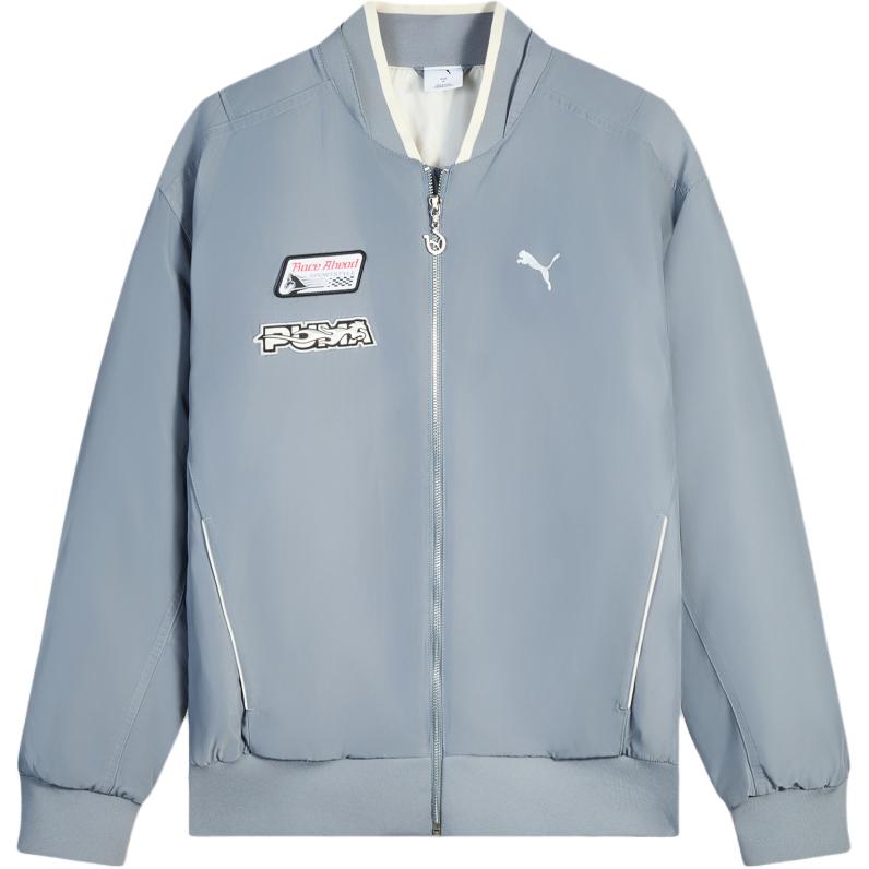 PUMA Year of the Horse Bomber Jacket Unisex Black 636028-71 M
